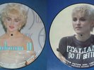 MADONNA PICTURE DISC interview volume 2 EDITION LIMITEE
