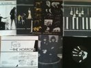 The Horrors Set Of Vinyl Signed