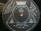 THE POWER BAND power funk - everynite - on GRANDVILLE m