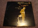 ANTHONY BRAXTON  M488 Three Compositions  DELMARK  NM