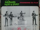 BEATLES 4 GARCONS DANS LE VENT- ORIG.ODEON OSX 226 NM