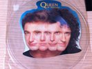 Queen Breakthru Uncut 12inch Picture Disc Extremely Rar