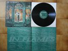 IN FLAMES WHORACLE LP + 4 Pages Insert/poster death opeth morbid angel deicide