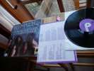 DEEP PURPLE MACHINE HEAD 1972 MINT INSERT 1ST PRESS