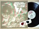 Cramps Off The Bone UK LP *Panties* 3D Glasses Illegal 