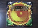 CORROSION OF CONFORMITY deliverance 2lp US ORIG NM