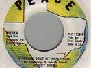 rare soul 45 JOHNNY GREEN moving  HEAR peace