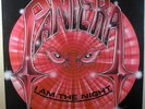 PANTERA I Am The Night US Orig. LP Metal Magic MINT
