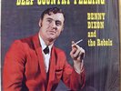 BENNY DIXON deep country feelings LP S5 7041 S VG+ Vinyl Record