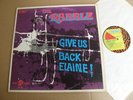 THE RABBLE ELAINE CDN orig GARAGE PSYCH LP