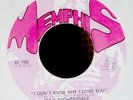 Modern Soul 45-Ollie Nightingale-I Don't Know Why I Lov