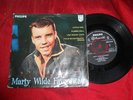 MARTY WILDE EP FAVOURITES PHILIPS 1960 EX