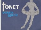 TONET Quarta specie Killer COSMIC DISCO Italian 7