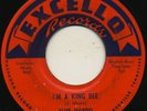 R&B - SLIM HARPO on Excello | i'm a king bee