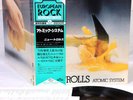 NEW TROLLS atomic system + 1  Italian Prog JAPAN orig L