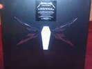 METALLICA DEATH MAGNETIC WHITE VINYL LIMITED TO 50 COPI