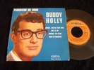 EP BUDDY HOLLY SHAKE RATTLE AND ROLL