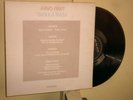 ARVO PART - TABULA RASA -  ECM LP - JAZZ