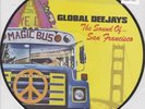 GLOBAL DEEJAYS-THE SOUND OF SAN FRANCISCO Picture Vinyl