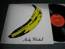 VELVET UNDERGROUND - WARHOL LP NrMINT A1/B1 UK LOU REED