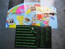 ROGER WATERS - RADIO KAOS LP+POSTER- Nr MINT PINK FLOYD