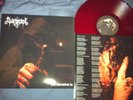 RARE Sargeist Let the Devil In LP RED VINYL lim.100 hor