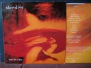 LP - SLOWDIVE - Just For A Day --- Original - creation
