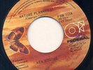 REGGAE 45 THE WAY NATURE PLANNED IT KEN BOOTHE FEDERAL ?