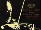 Bruch, Concerto in G Minor/ Mozart, Concerto in D Major