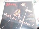 HALLYDAY JOHNNY    25 CM   HELLO LES COPAINS