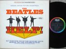 BEATLES HELP ORIGINAL STEREO CAPITOL RAINBOW ROCK M- GA