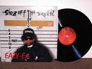 EAZY-E Str8 Off Tha Streetz, vinyl LP, 1996, rap/hip-ho