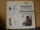 DG 2740 121 Salvatore Accardo  Paganini Concertos 5x