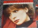 MYLENE FARMER MAXI 45T PLUS GRANDIR TRES TRES RARE