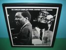 LIGHTNIN’ HOPKINS - OTIS SPANN SESSIONS 5 LP's MOSAIC B