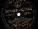 THE BEATLES PLEASE PLEASE ME LP BLACK  GOLD PARLOPHONE