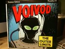 VOIVOD.THE OUTER LIMITS.SUMMER EDITION NUMBER 8.PROMOTI