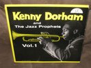KENNY DORHAM & THE JAZZ PROPHETS  ABC 122 PARA
