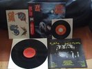 Ozzy Osbourne - Bark at the Moon - Japan LP + Original 