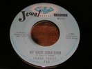 Frank Frost R&B BLUES 45 My Back Scratcher / Harp and S