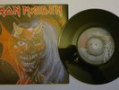 IRON MAIDEN Purgatory 1981 UK 2-track 7