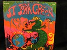 St. John Green – 1968 Acid-Psych LP “Flick Disc”