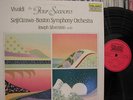TELARC AUDIOPHILE- VIVALDI FOUR SEASONS- SILVERSTEIN