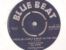 PRINCE BUSTER Sharing you / You'll be lonely & blue on 