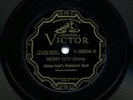 78 HOT JAZZ Johnny Dodd's Washboard Band VICTOR LISTEN