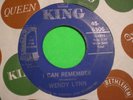 WENDY LYNN : I Can Remember / Try Me (King 6306) Northe