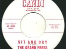 RARE DOO WOP 1ST PRESS 