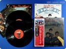 BEATLES ROCK 'N' ROLL MUSIC JAPAN JOHN LENNON OBI Poste