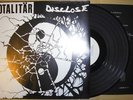 DISCLOSE TOTALITAR SPLIT DISCHARGE FRAMTID GLOOM EFFIGY