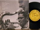 Dizzy Gillespie Stan Getz Vol 2 Norgran 18 Mono Tpt Lbl